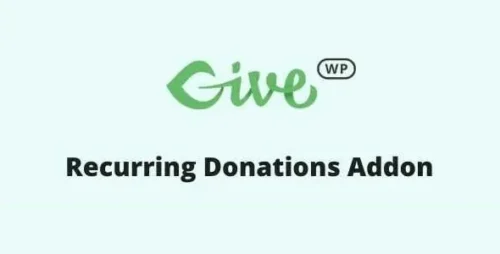GiveWP Recurring Donations GPL v2.11.2
